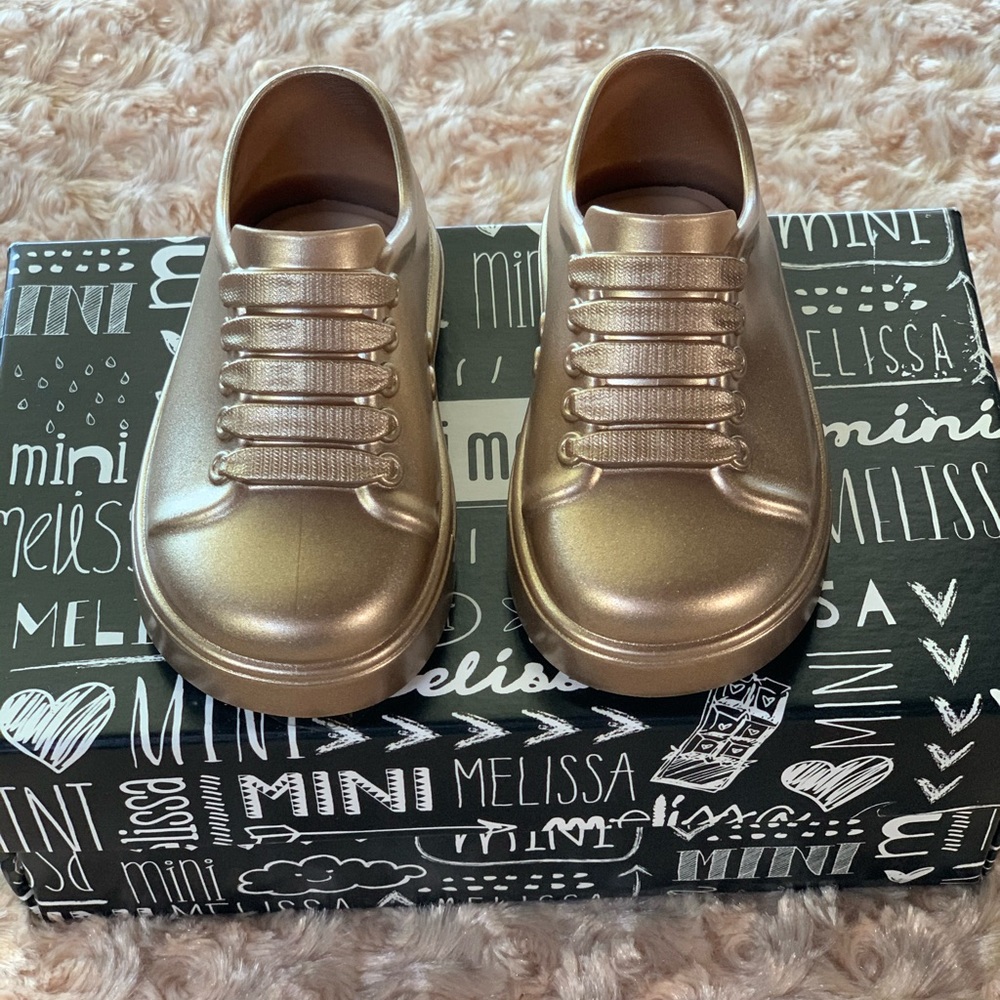 Mini Melissa Mini Be Sneakers